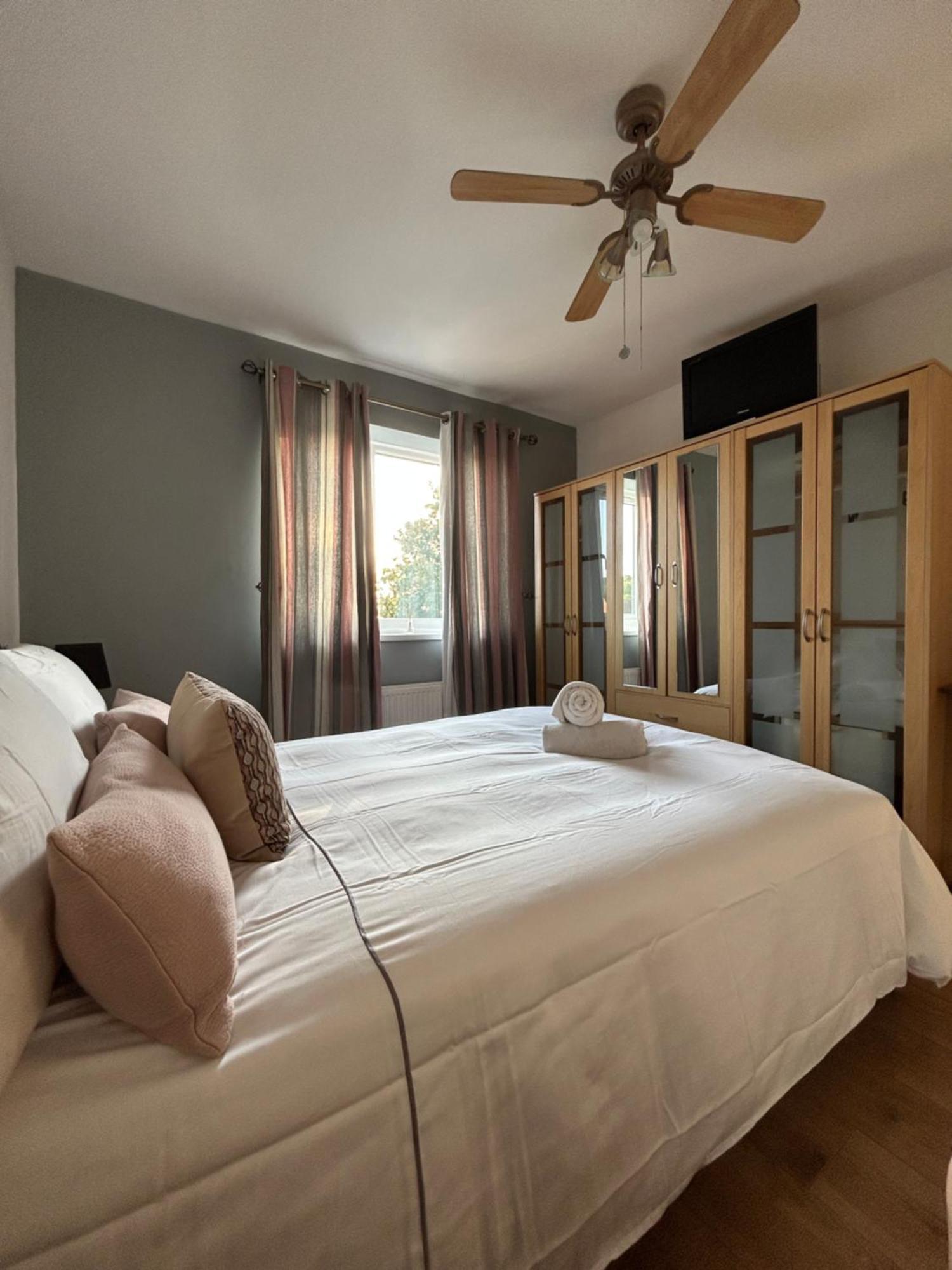 Hindlip No6 Overnight Stays Free Onsite Parking מראה חיצוני תמונה