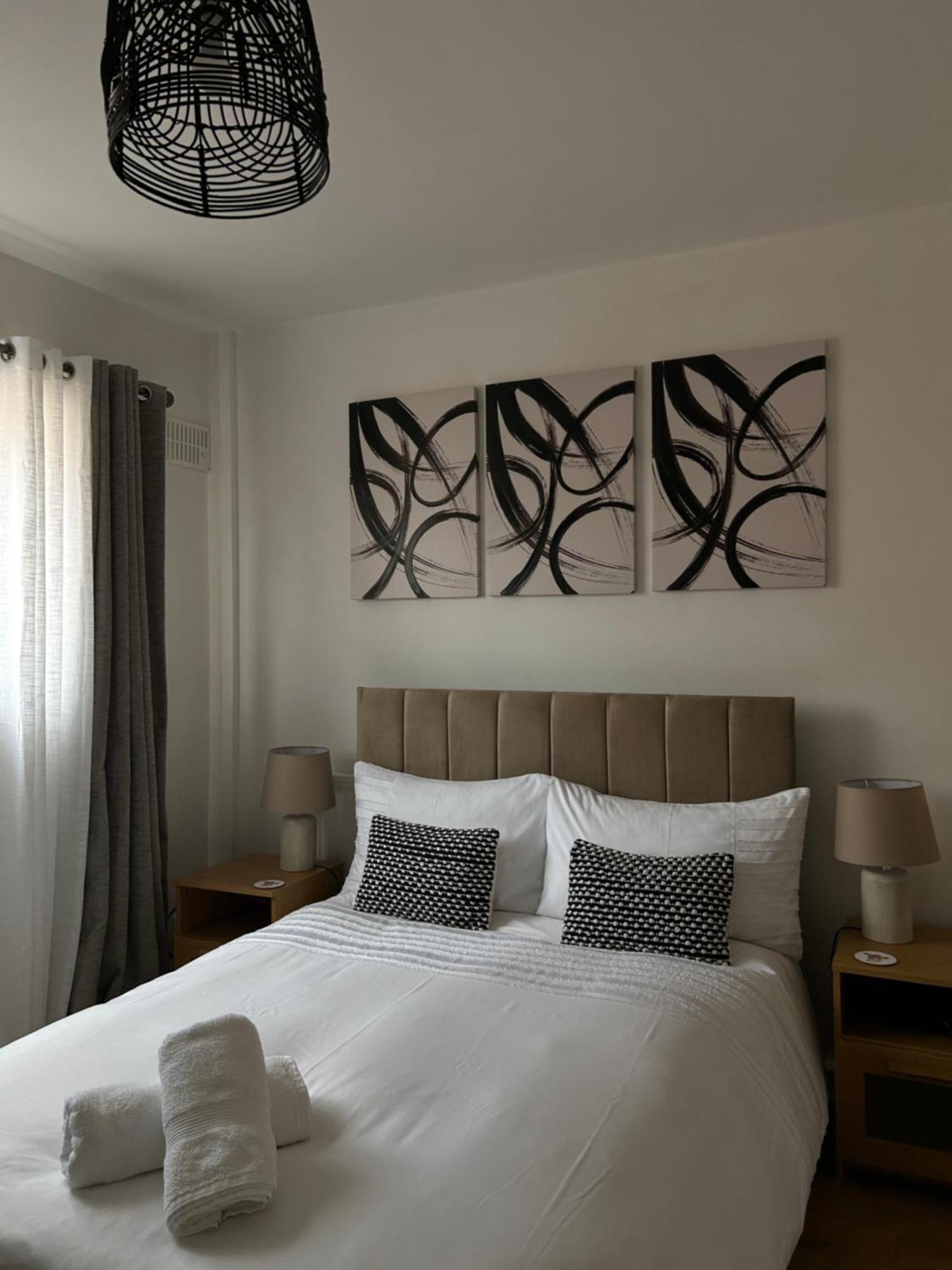 Hindlip No6 Overnight Stays Free Onsite Parking מראה חיצוני תמונה